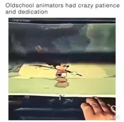 Animators patience is nextfuckinglevel