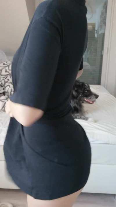 My ex never liked my tiny ass, you like it?