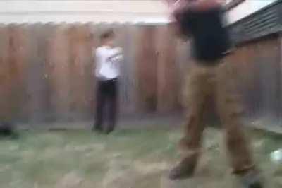 WCGW if I get tased while trying to drink