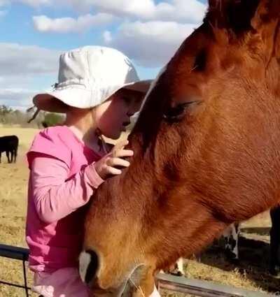 The little horse whisperer