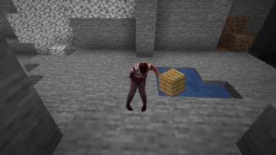 Dream in Minecraft Manhunts be like