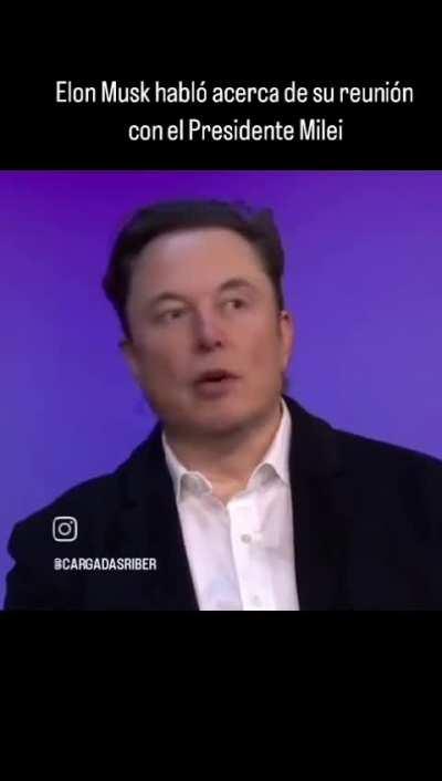 Elon Mosca del mas grande?