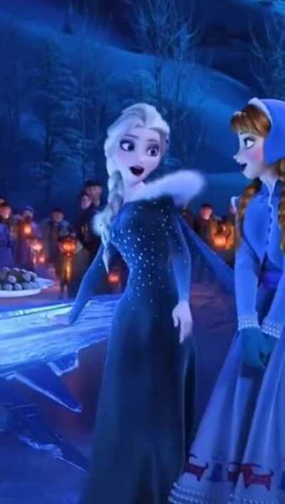 How Elsa and Anna Love each other as a sisterhood