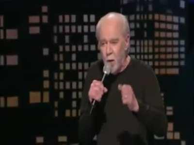 George Carlin gives stunningly accurate truths about the ruling class.