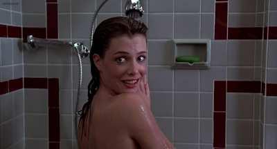 Kelly LeBrock in weird science