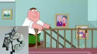 Peter Griffin's dream