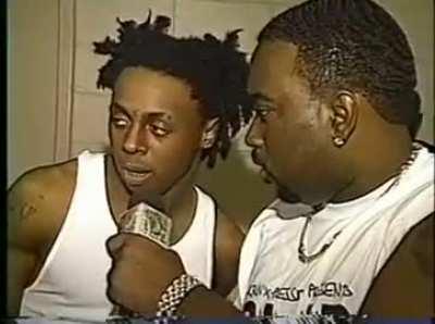 To those wondering why Lil Wayne won’t just let go of his hair