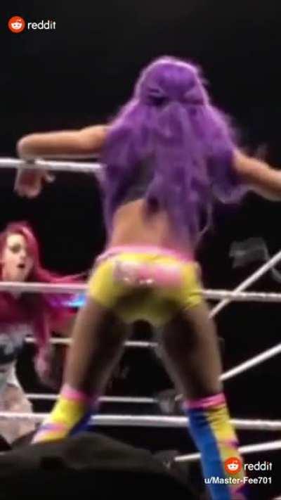 Banks booty