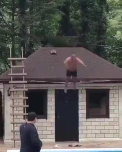 HMFT after the jump to the pool