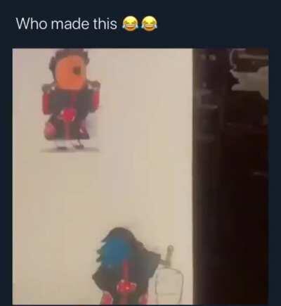 akatsuki assembled spongebob｜TikTok Search