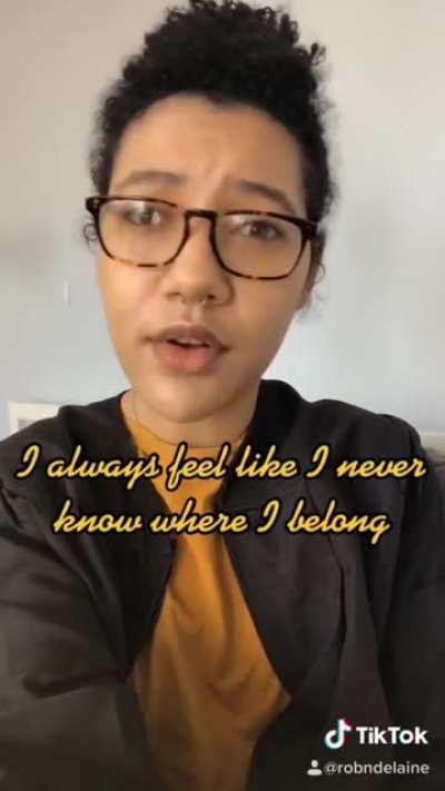 When JK Rowling Adds A Mixed Person to Harry Potter