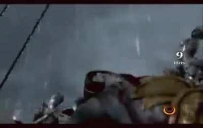 You got to admit this scene from God of War 3 was damn satisfying too. Aside from the Zeus one.