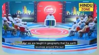 Flat Earth is still a thing