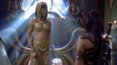 Gina Torres [Xena: Warrior Princess S03E08]