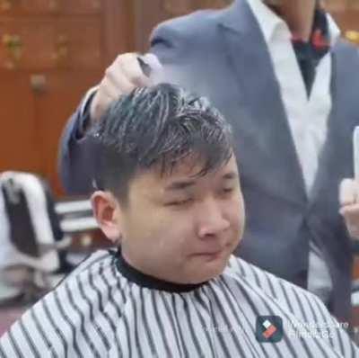 you want a good haircut and be refresh?