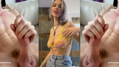 Everyones favorite TikTok slut