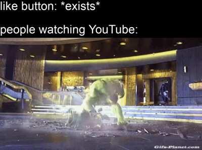 HULK SUBSCRIBE