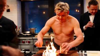 The New Season Of Gordon Ramsey's Hells Kitchen Looks Wild!