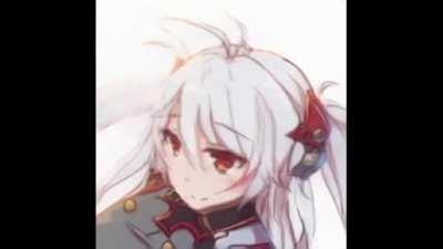 Prinz Eugen sings Baka Mitai?!😲😲😭😭