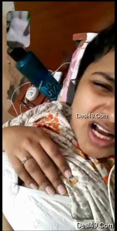 Desi hot nude video call