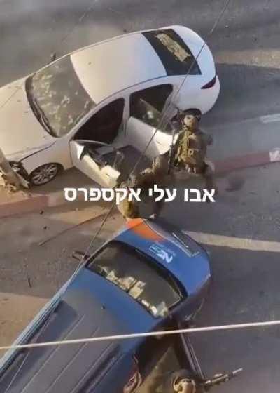 New angle from the Tul-karem joint operation preventing an attack in Israel