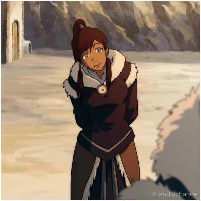 Hello, Korra here