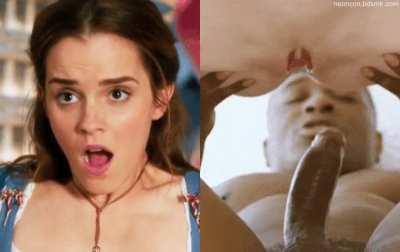 Emma Watson has such a Porn-worthy face