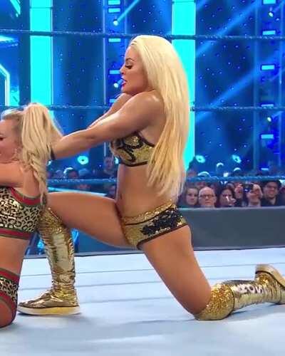 Mandy Rose Compilation