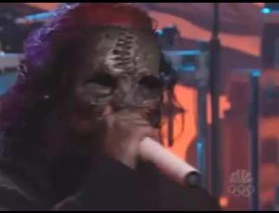 🔥 Corey Taylor being Corey Taylor 😂 thought this was funn...