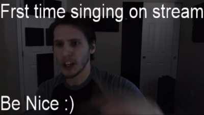 jerma if he was a bad singer