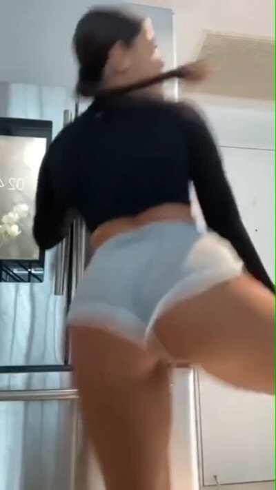 dat ass