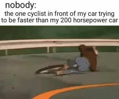 I'm fast af boiii