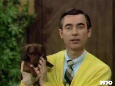 Reddit Bans Mister Rogers