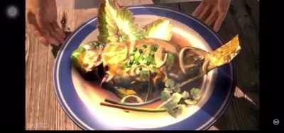 Why does yakuza food look so good.