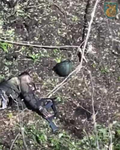 Another russian soldier kills himself in kharkiv region