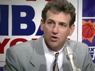 30 years ago today, Phoenix Suns coach Paul Westphal made a famous prediction