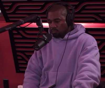 🔥 Kanye Saying A Pray Mid Sentence On Joe Rogans Podcast ...