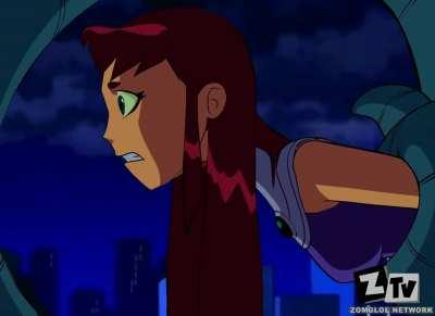 Starfire (ZONE) [Teen Titans]