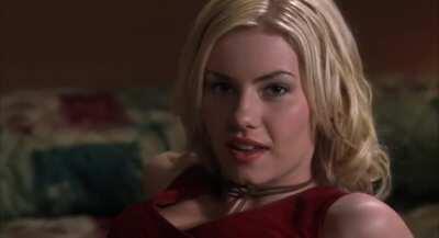 Deep development of Elisha Cuthbert's character in The Girl Next Door