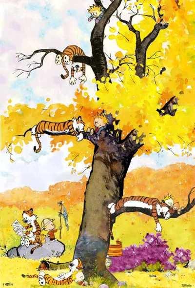 calvinandhobbes