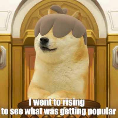 Le Turnabout Doge 2 (Episode 1) has arrived [Reupload]