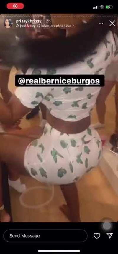 Bernice Burgos 😩😩😩