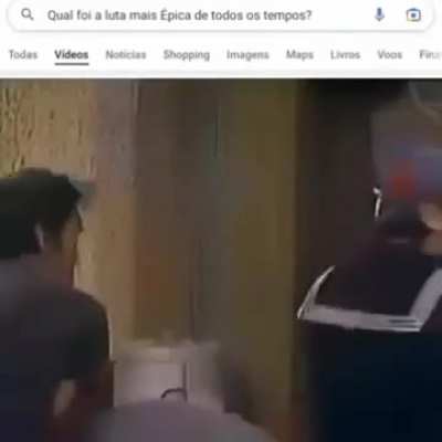 Top 10 luta épica 