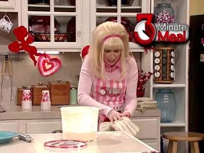 Mad TV - 3 Minute Meal (Valentine’s Day)