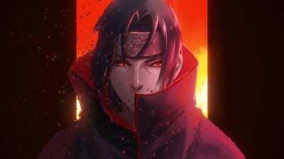 Itachi Uchiha Live Wallpaper | Naruto Live Wallpaper 😍