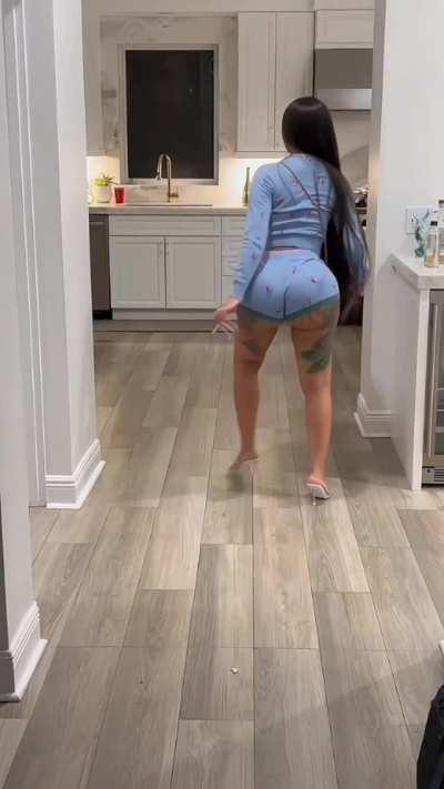 That ass