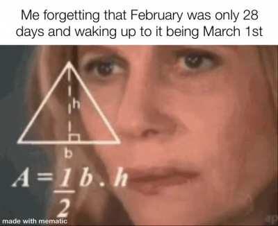 Who decided that February would be a short month?