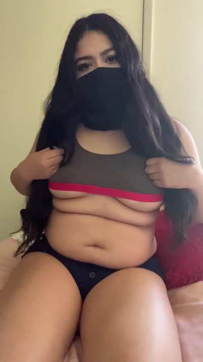 Cum on my belly