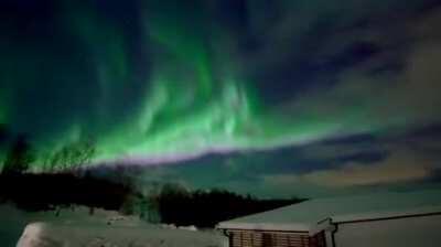 🔥 Northern lights in Norway 🔥