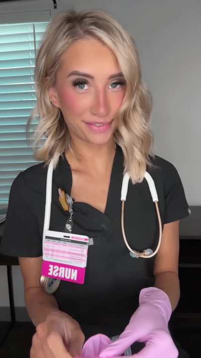 Scrubs are the sexiest of the uniforms